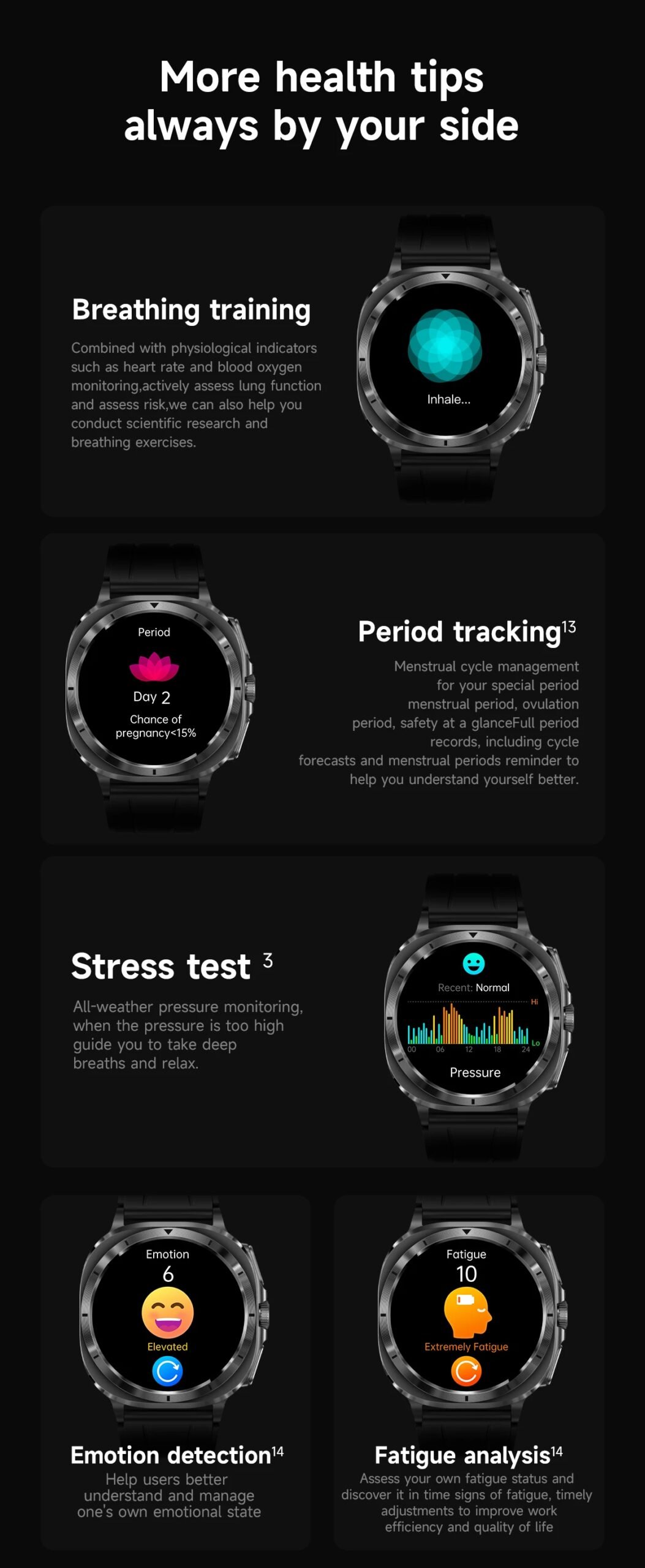 2025 New For Samsung Health Galaxy Watch 7 Ultra Smart Watch Uric Acid Blood lipids ECG+PPG Blood Pressure Heart Rate Smartwatch