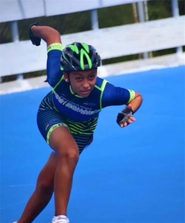 Bont Child Inline Skating Racing Skinsuit Short Sleeve Speed Inline Roller Skating Triathlon Training Clothing Kids Jumpsuit - Image 4