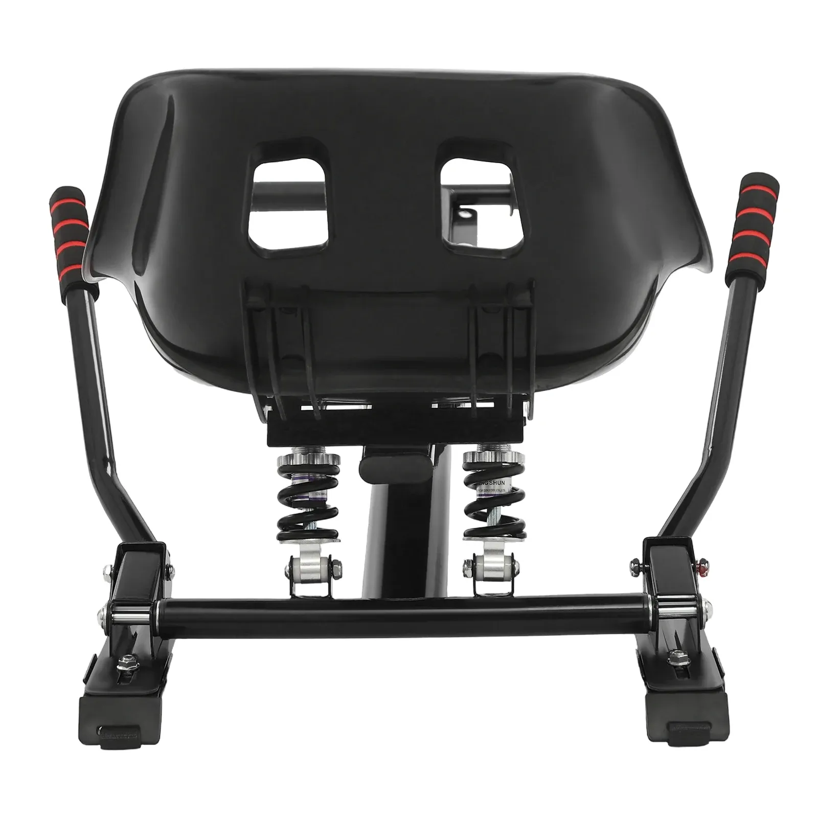Hoverboard Seat Attachment Balancing Scooter Seat Attachment, Adjustable Hoverboard Seat Attachment
