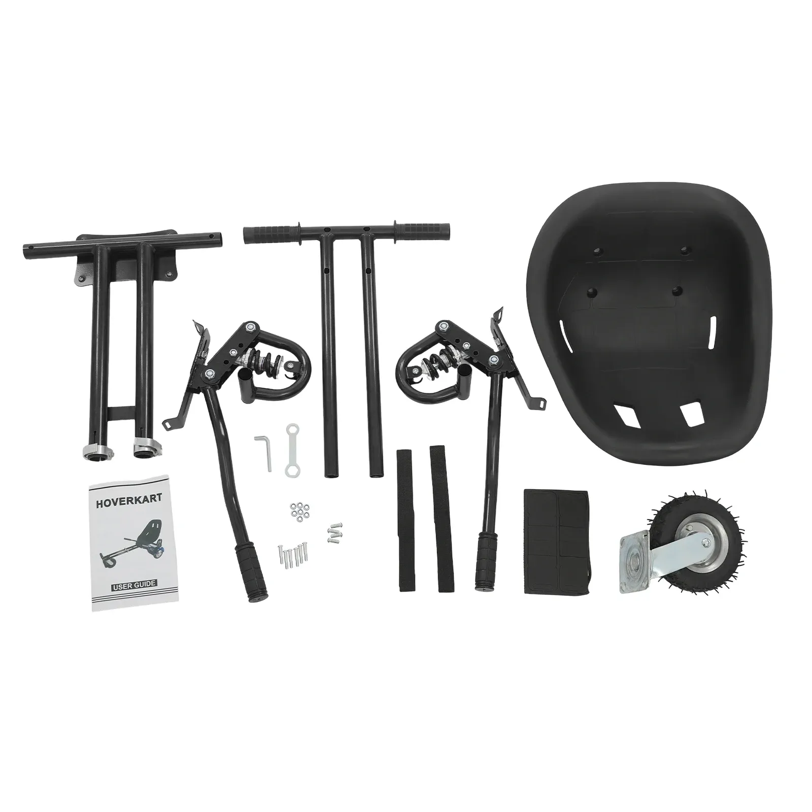 Hoverboard Seat Attachment Balancing Scooter Seat Attachment, Adjustable Hoverboard Seat Attachment