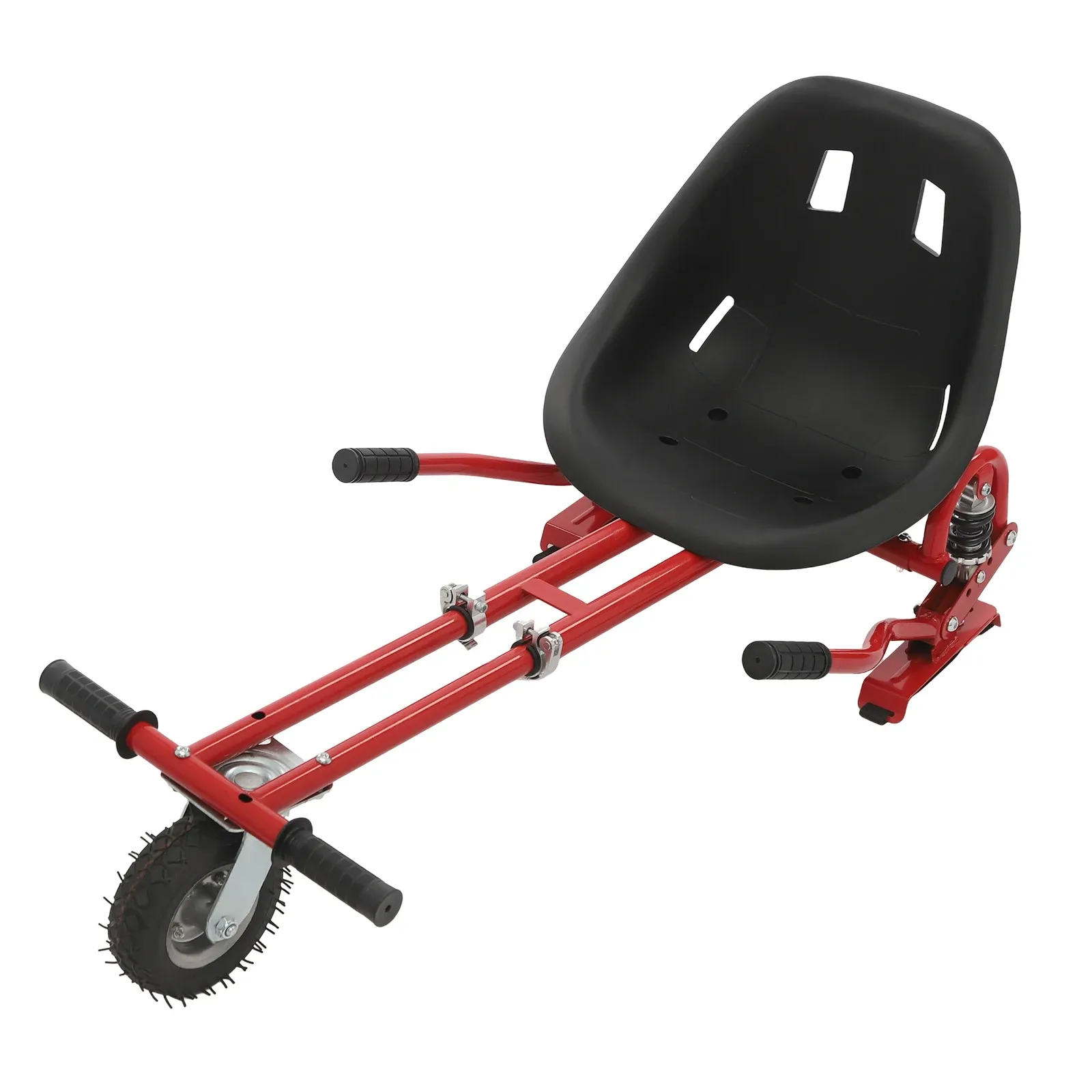 Hoverboard Seat Attachment Balancing Scooter Seat Attachment, Adjustable Hoverboard Seat Attachment