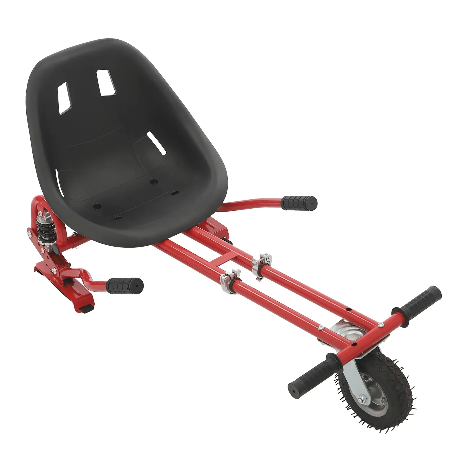 Hoverboard Seat Attachment Balancing Scooter Seat Attachment, Adjustable Hoverboard Seat Attachment
