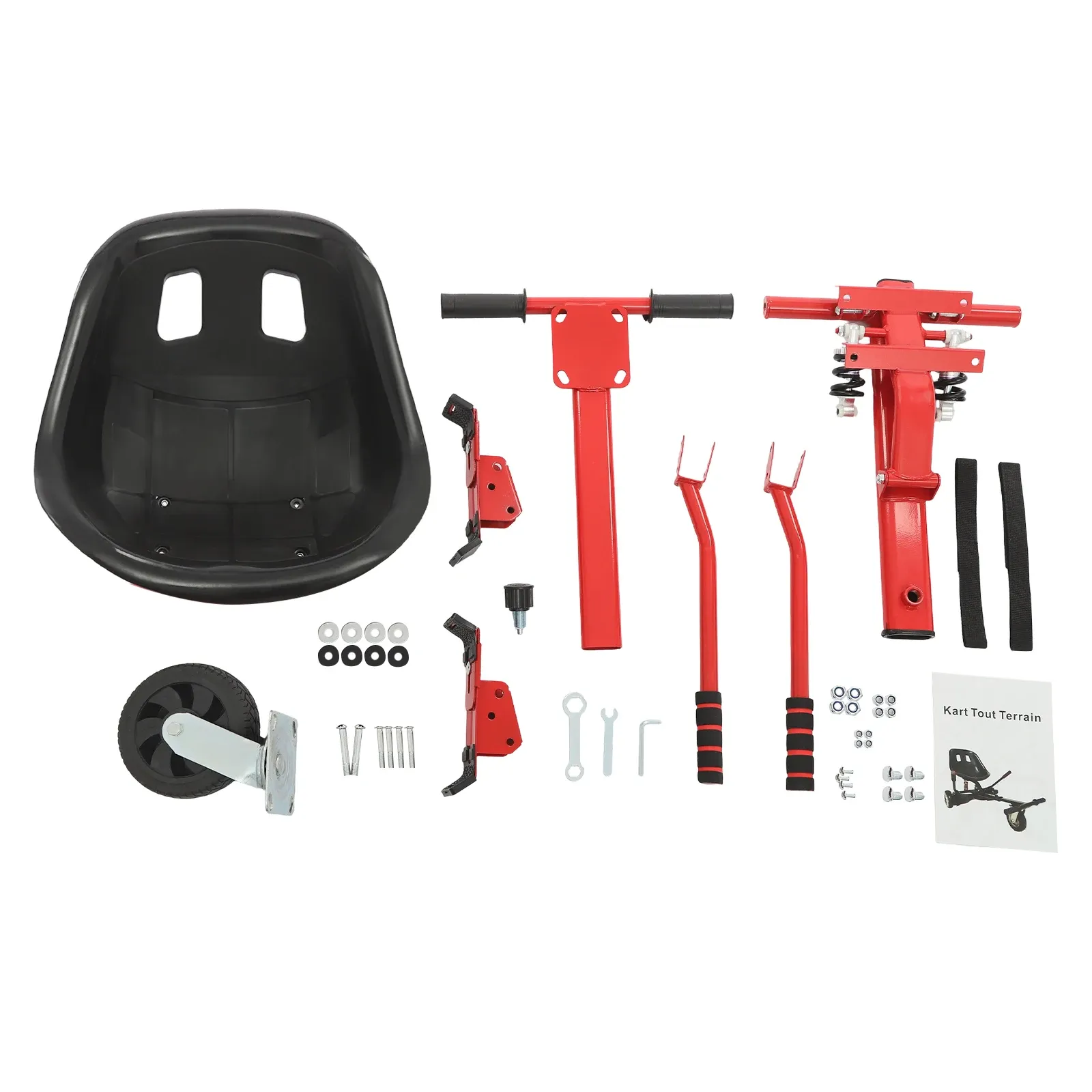 Hoverboard Seat Attachment Balancing Scooter Seat Attachment, Adjustable Hoverboard Seat Attachment