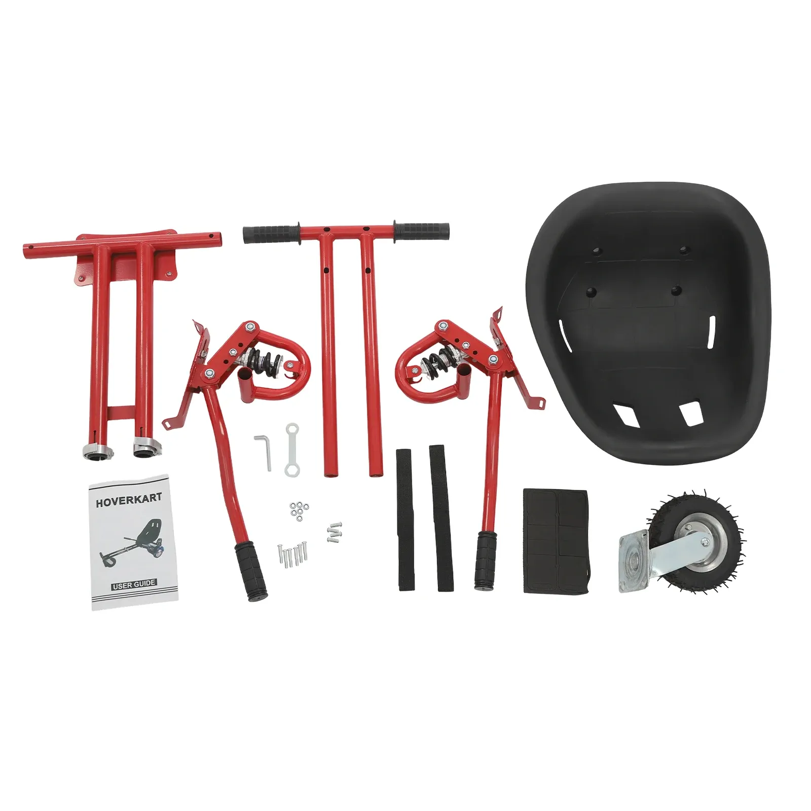 Hoverboard Seat Attachment Balancing Scooter Seat Attachment, Adjustable Hoverboard Seat Attachment