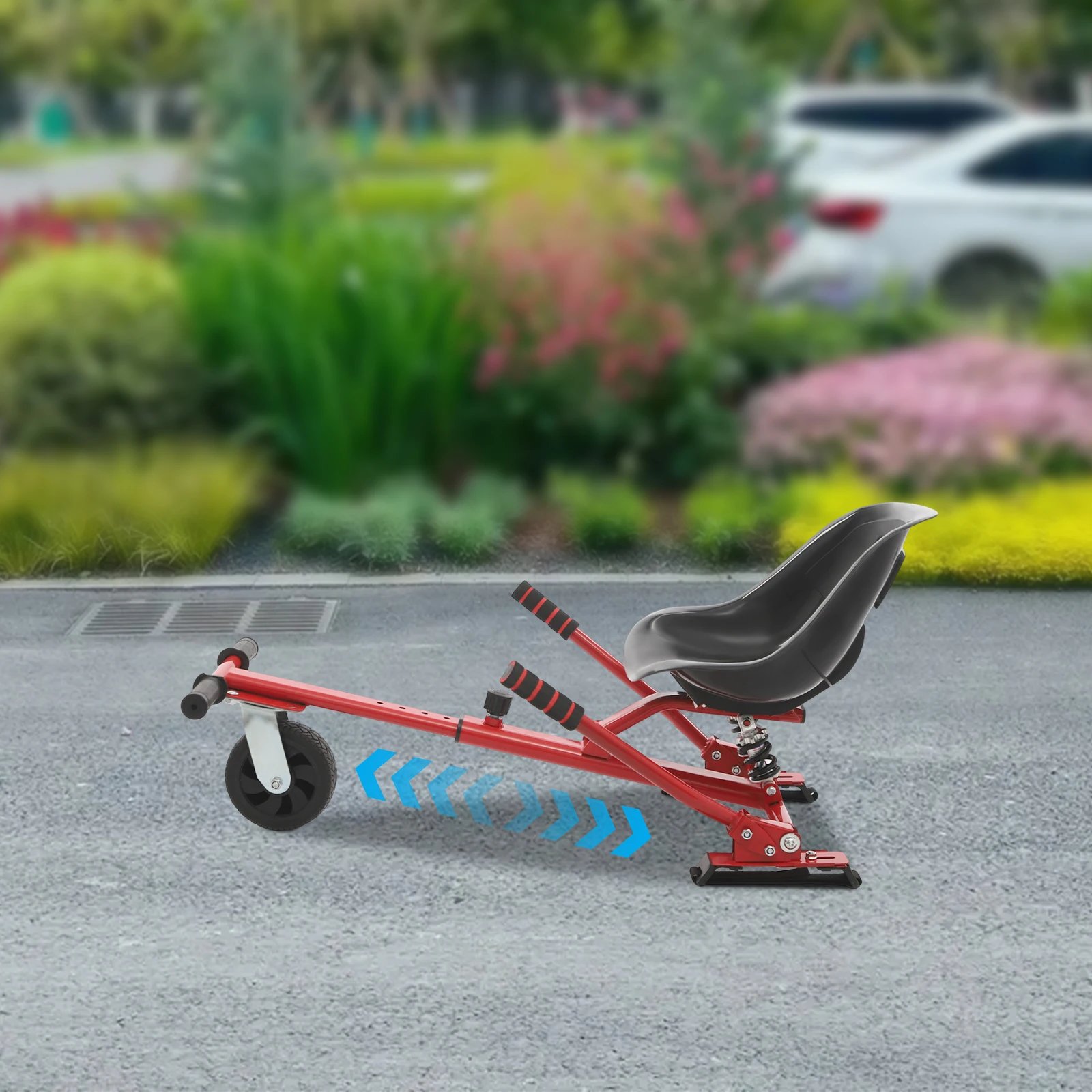 Hoverboard Seat Attachment Balancing Scooter Seat Attachment, Adjustable Hoverboard Seat Attachment Hoverboard Seat Attachment Balancing Scooter Seat Attachment, Adjustable Hoverboard Seat Attachment