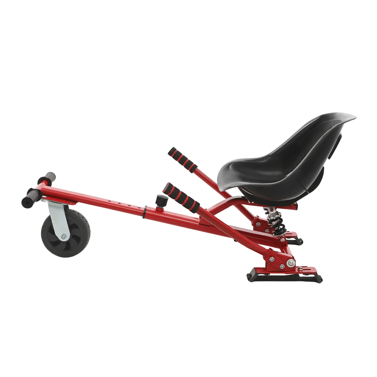 Hoverboard Seat Attachment Balancing Scooter Seat Attachment, Adjustable Hoverboard Seat Attachment