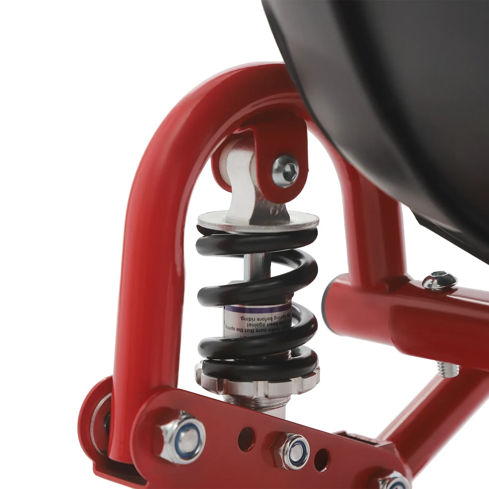 Hoverboard Seat Attachment Balancing Scooter Seat Attachment, Adjustable Hoverboard Seat Attachment