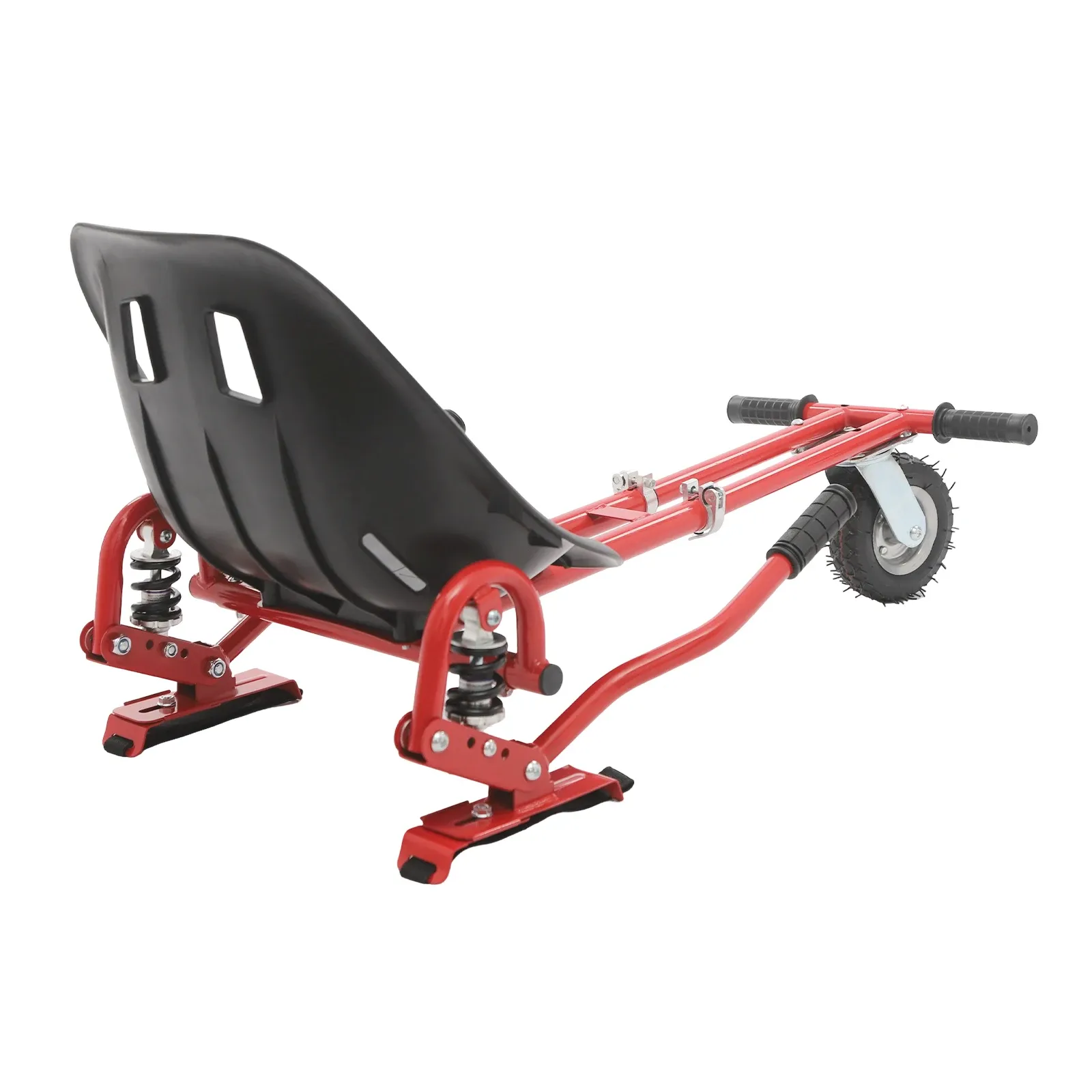 Hoverboard Seat Attachment Balancing Scooter Seat Attachment, Adjustable Hoverboard Seat Attachment