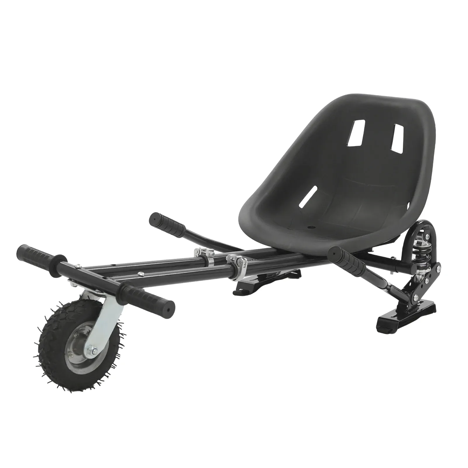 Hoverboard Seat Attachment Balancing Scooter Seat Attachment, Adjustable Hoverboard Seat Attachment