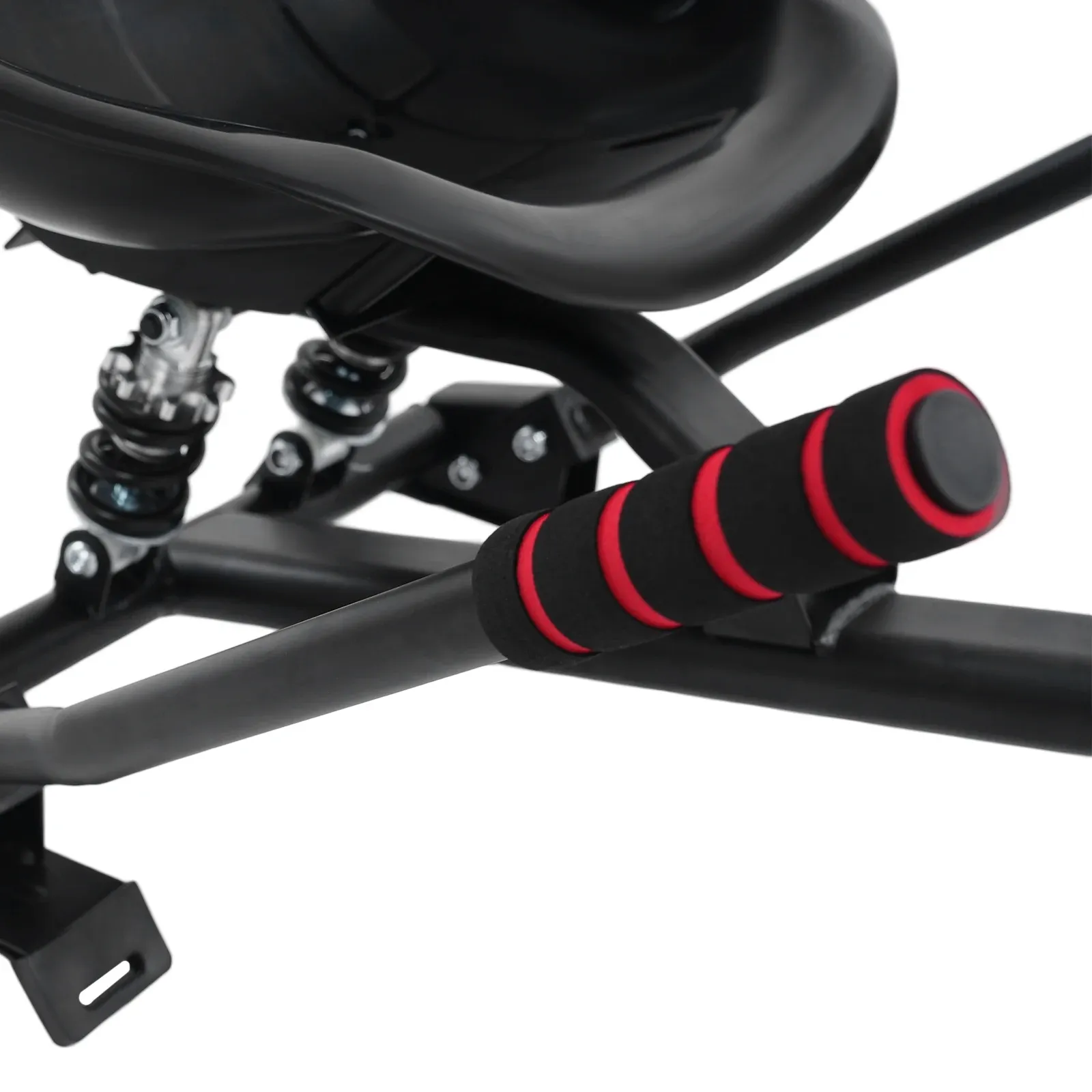 Hoverboard Seat Attachment Balancing Scooter Seat Attachment, Adjustable Hoverboard Seat Attachment