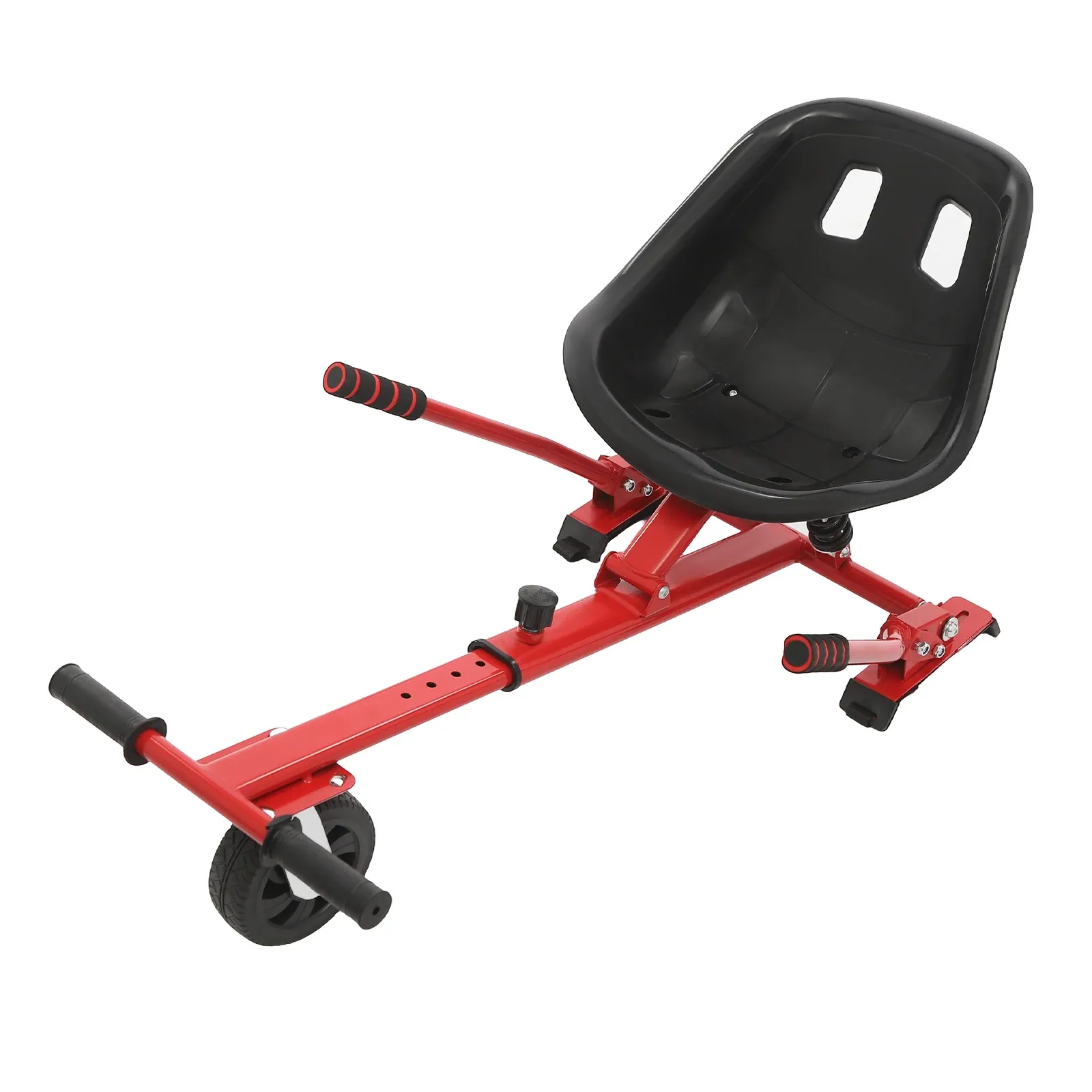 Hoverboard Seat Attachment Balancing Scooter Seat Attachment, Adjustable Hoverboard Seat Attachment