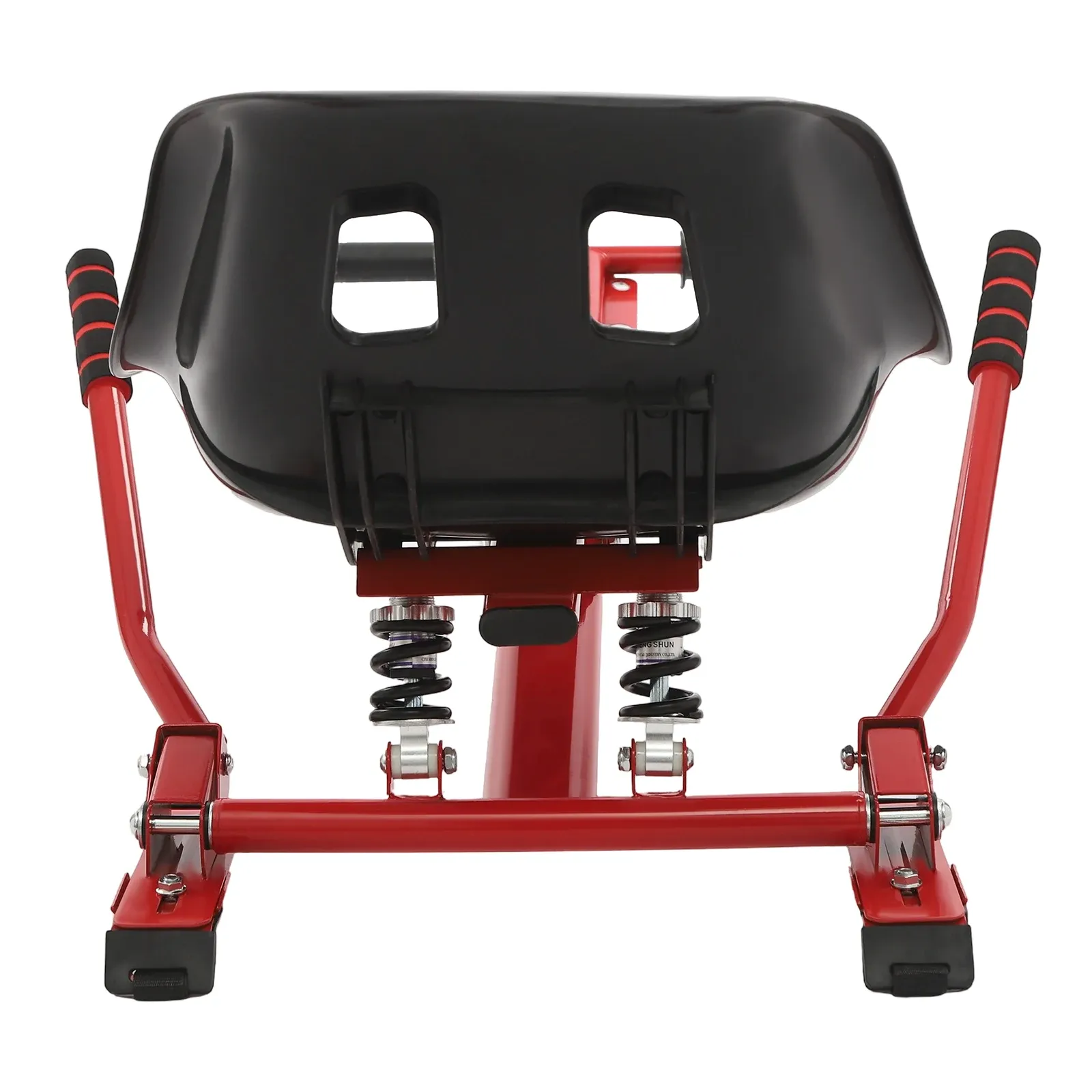 Hoverboard Seat Attachment Balancing Scooter Seat Attachment, Adjustable Hoverboard Seat Attachment