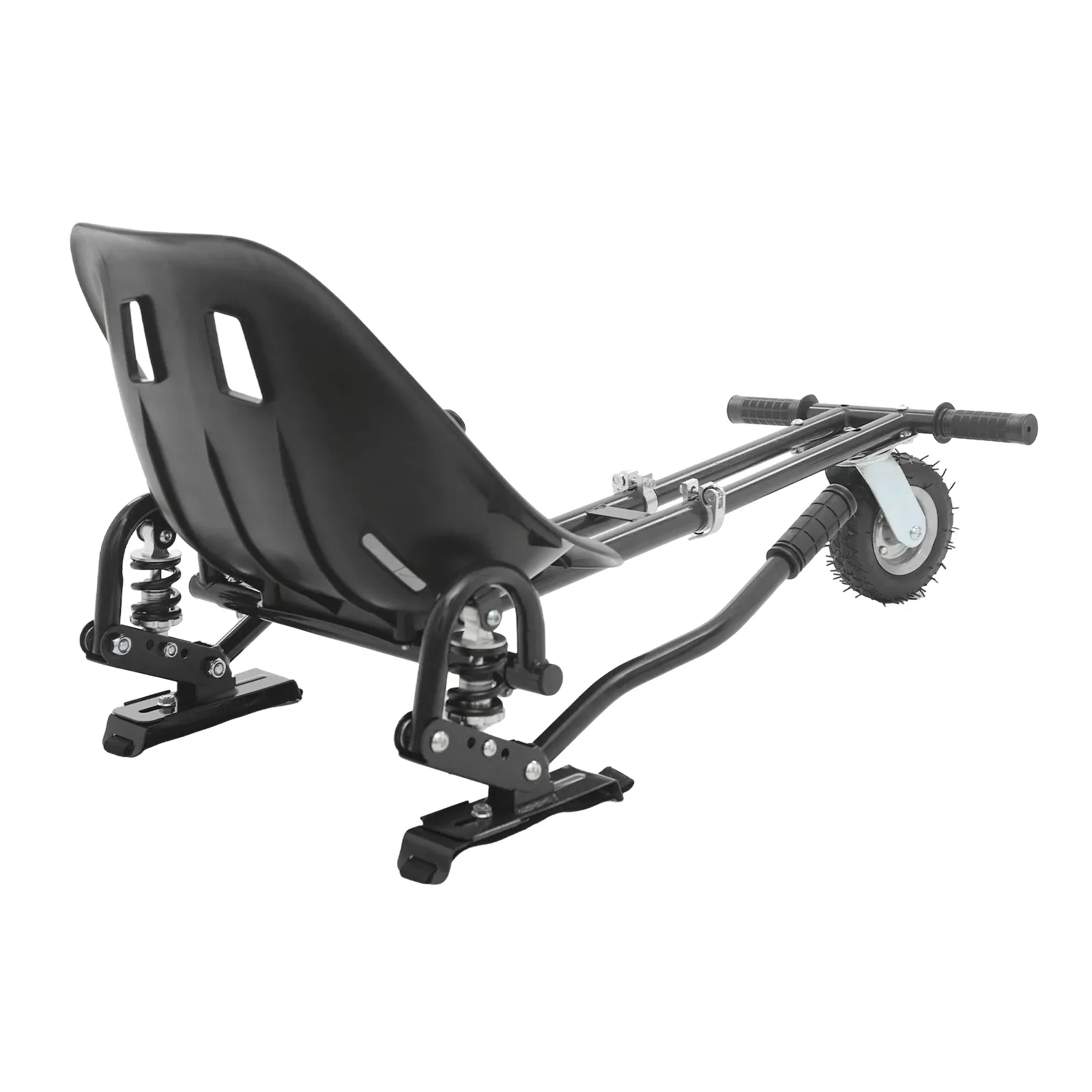 Hoverboard Seat Attachment Balancing Scooter Seat Attachment, Adjustable Hoverboard Seat Attachment
