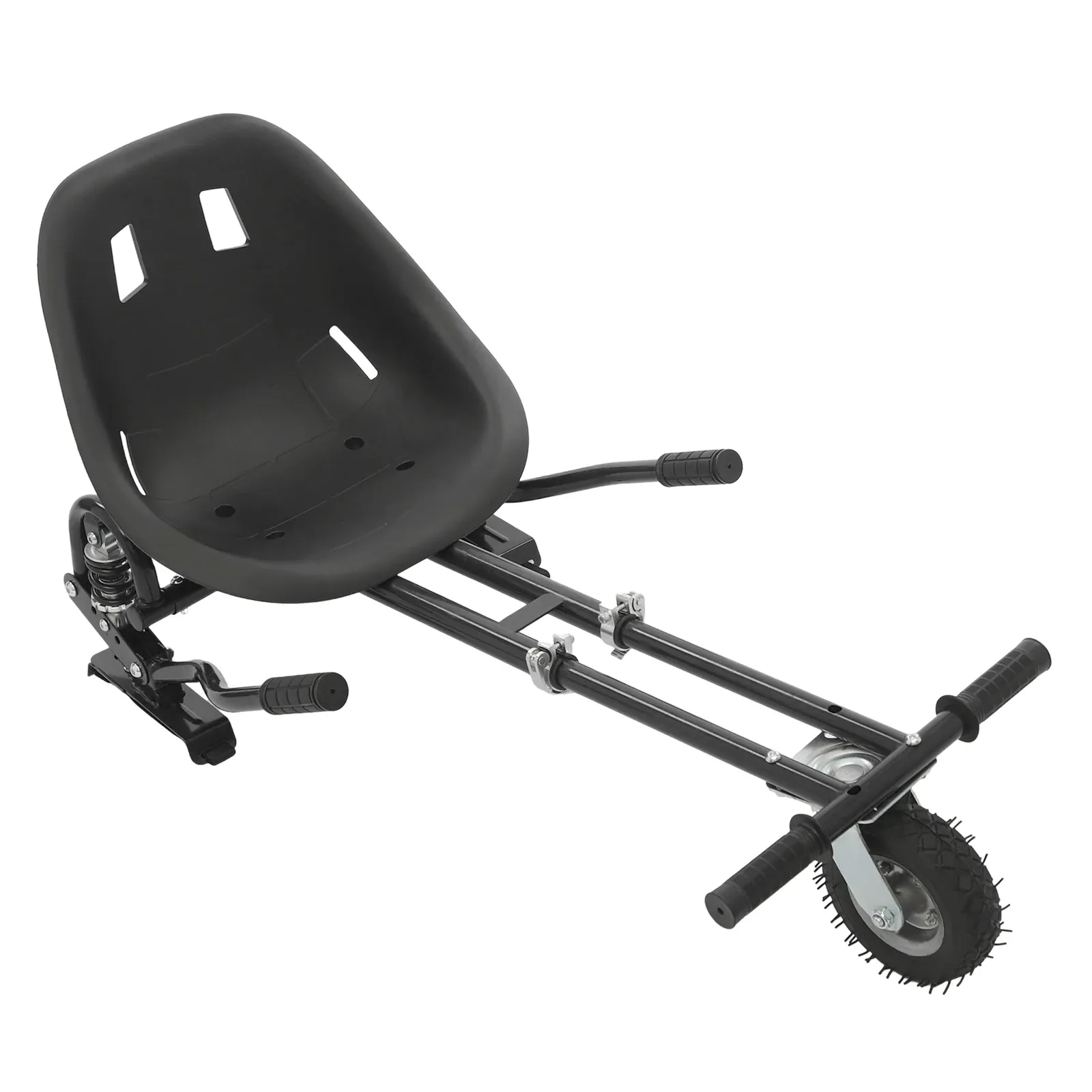 Hoverboard Seat Attachment Balancing Scooter Seat Attachment, Adjustable Hoverboard Seat Attachment