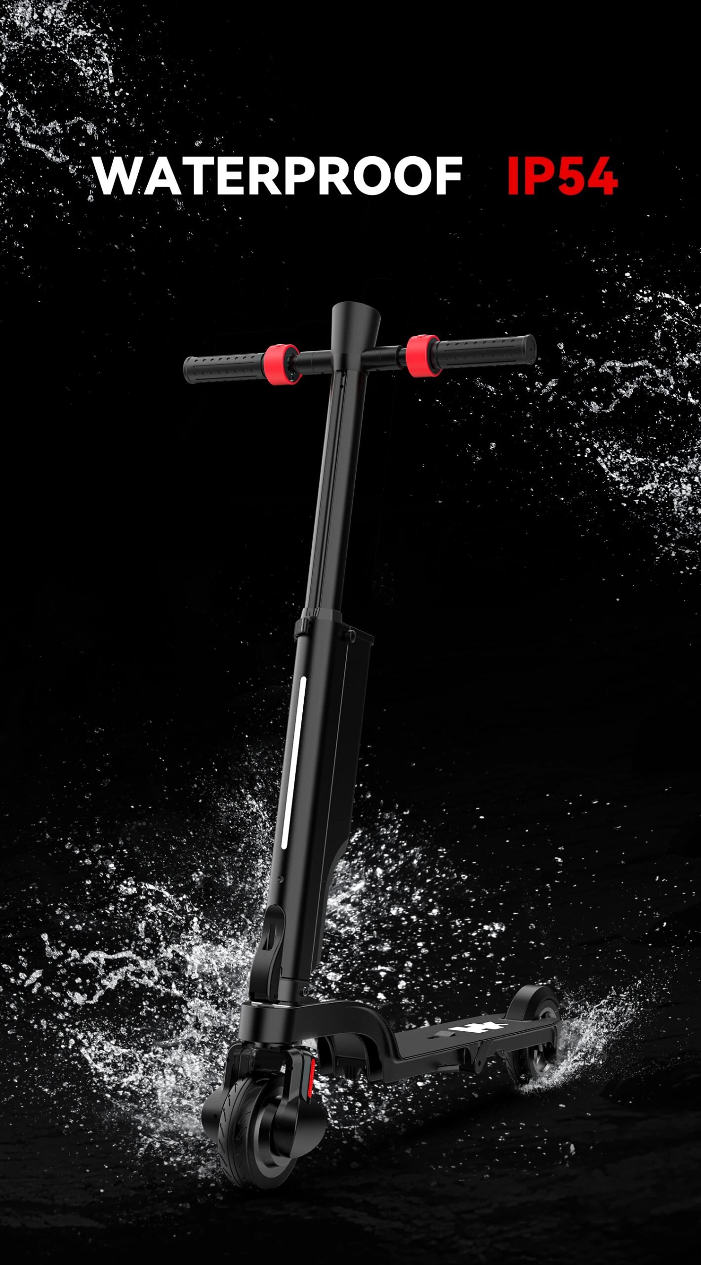 HUANCI X6 electric scooter adults Foldable electric scooters 350W scooters electric 36V 7.5A e scooter Smart APP escooters