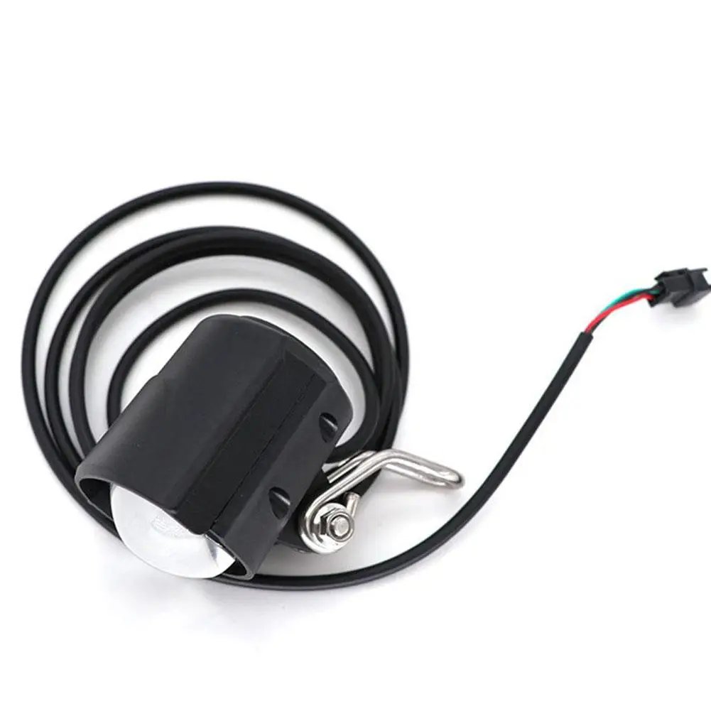 Waterproof 36-72V Headlight Front Light LED Light For Electric Scooter Ebike Electric Motorcycle Accessories X3Z0
