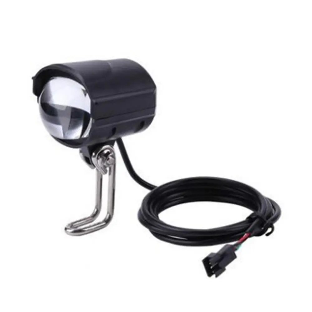 Waterproof 36-72V Headlight Front Light LED Light For Electric Scooter Ebike Electric Motorcycle Accessories X3Z0