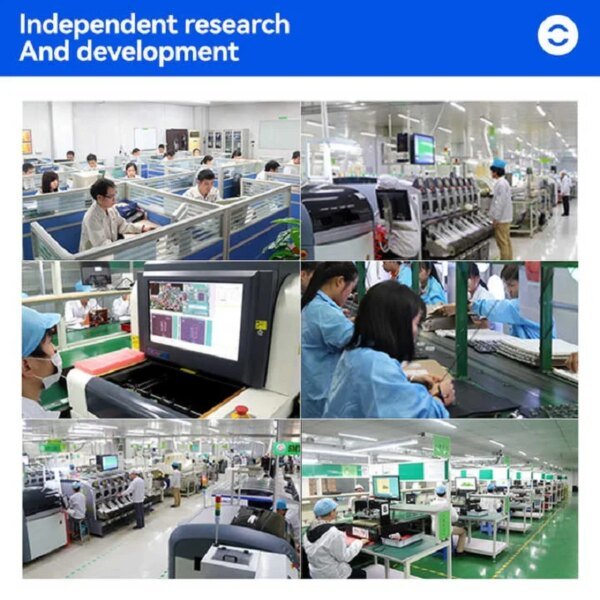 Hologram 3D Ventilador Projetor Advertising Display Luces Led light Sign Holographic Player Support Images Video Draw Audiences - Image 5