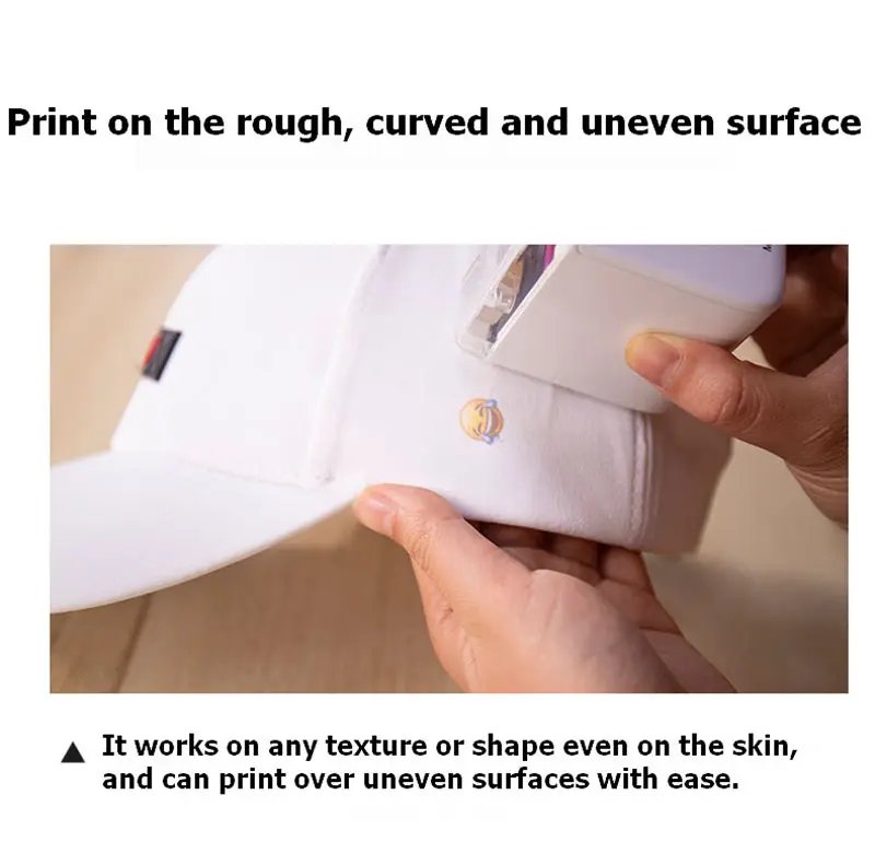 In STOCK Kongten Mbrush Printer Mobile Color Mini Handheld Printer Wifi Printer PrinCube Handheld Inkjet In STOCK Kongten Mbrush Printer Mobile Color Mini Handheld Printer Wifi Printer PrinCube Handheld Inkjet