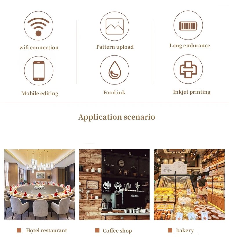Mini Handheld Bluetooth Mobile Color Portable Wifi Printers Handheld Inkjet Ink Cartridge Tattoo Logo Picture Code Printer Mini Handheld Bluetooth Mobile Color Portable Wifi Printers Handheld Inkjet Ink Cartridge Tattoo Logo Picture Code Printer