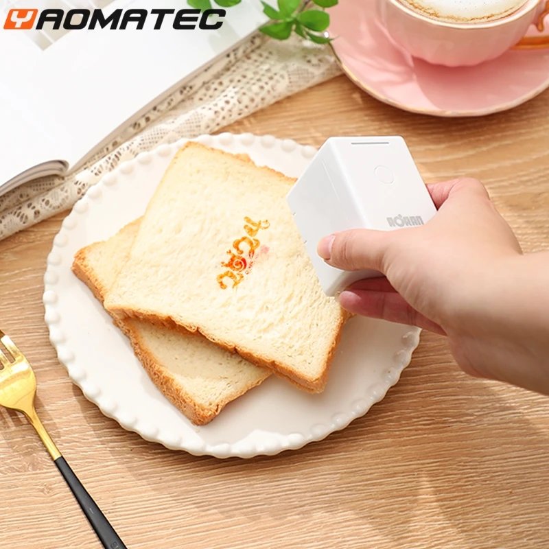 Mini Handheld Bluetooth Mobile Color Portable Wifi Printers Handheld Inkjet Ink Cartridge Tattoo Logo Picture Code Printer Mini Handheld Bluetooth Mobile Color Portable Wifi Printers Handheld Inkjet Ink Cartridge Tattoo Logo Picture Code Printer