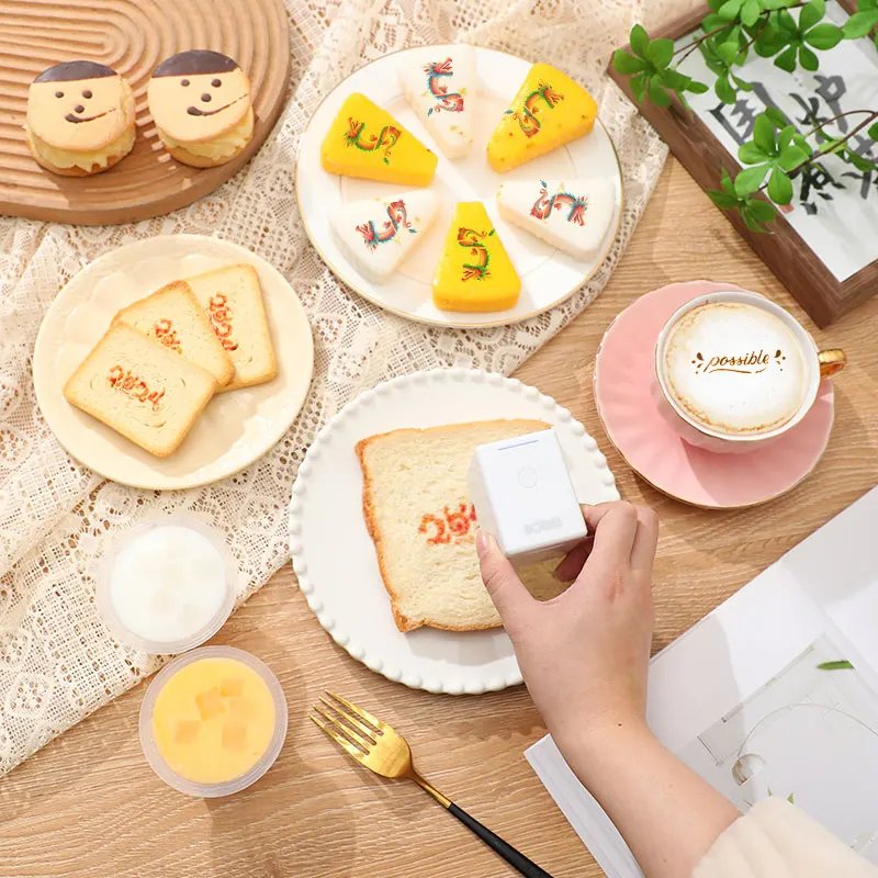 Mini Handheld Bluetooth Mobile Color Portable Wifi Printers Handheld Inkjet Ink Cartridge Tattoo Logo Picture Code Printer Mini Handheld Bluetooth Mobile Color Portable Wifi Printers Handheld Inkjet Ink Cartridge Tattoo Logo Picture Code Printer