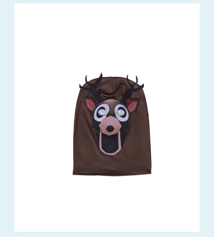 99 Nights In The Forest Deer Kids Cosplay Costume Animal Deer Cosplay Jumpsuit Halloween Party Costumes for adult childre girl