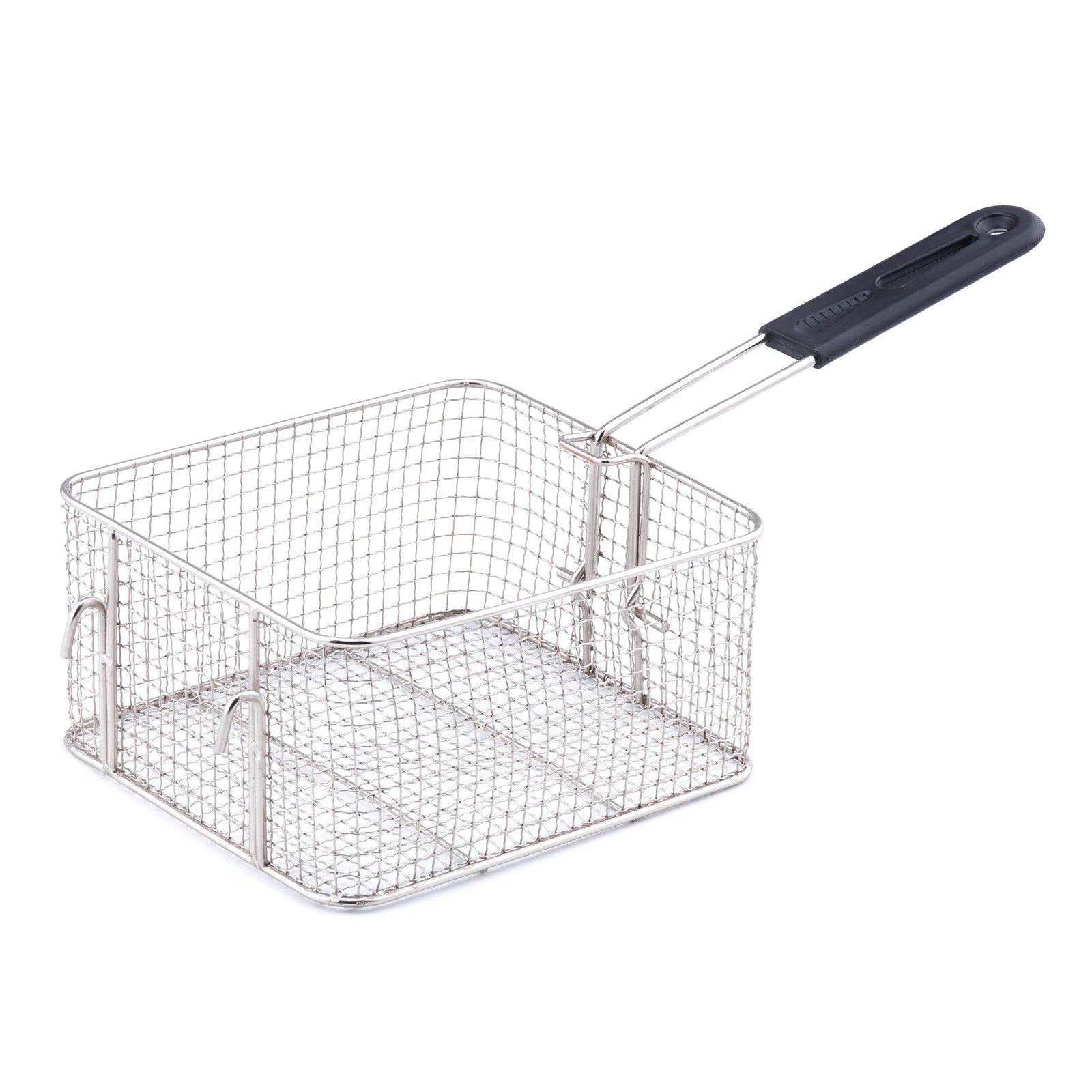 SucceBuy Electric Deep Fryer w/Dual Removable Tanks 12L 5000W Commercial Countertop Fryer for Chicken French Fries SucceBuy Electric Deep Fryer w/Dual Removable Tanks 12L 5000W Commercial Countertop Fryer for Chicken French Fries