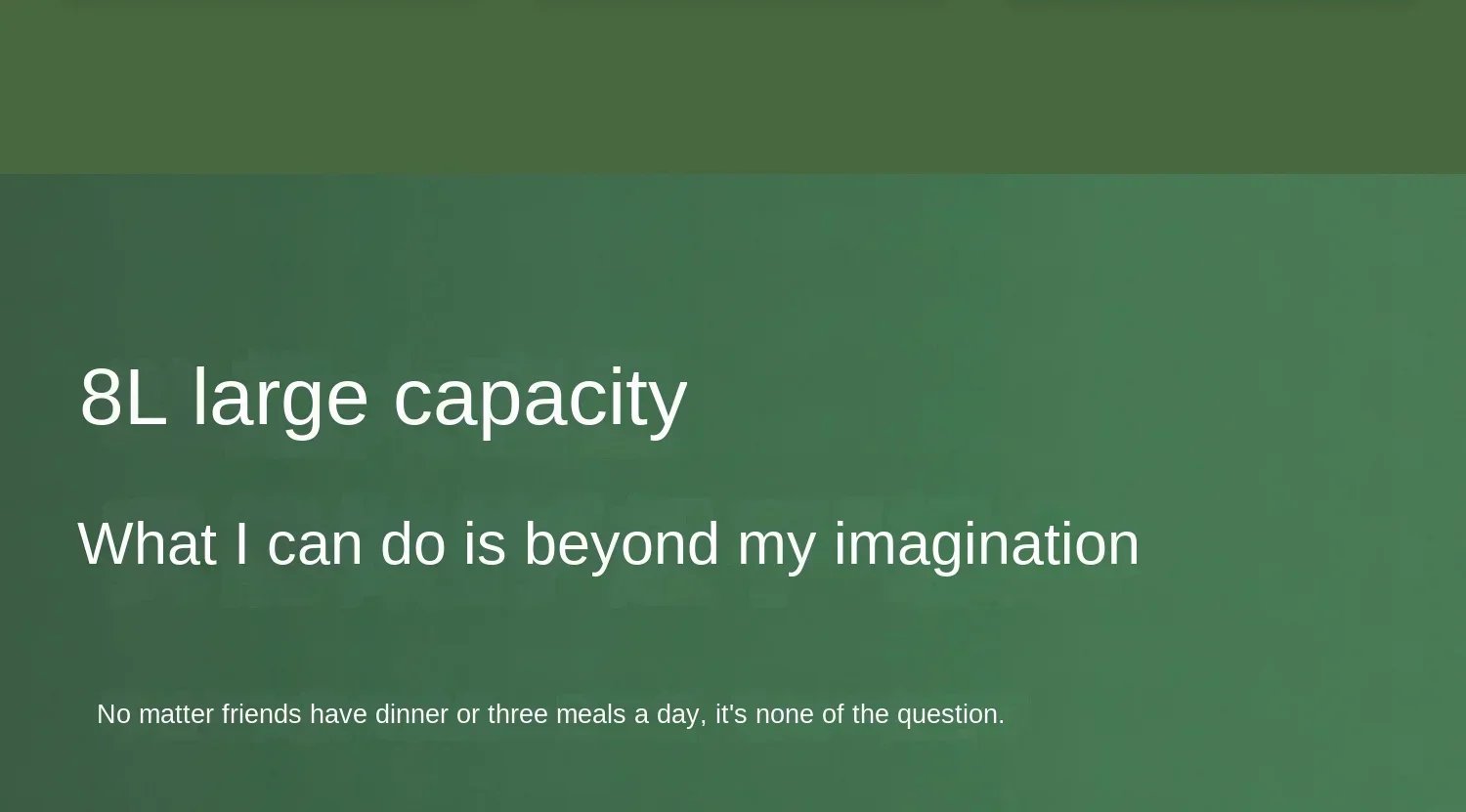 220V AUX Air Fryer and Oven Combo: Multifunctional, Fully Automatic, No Oil Technology, Easy-to-clean AF 220V AUX Air Fryer and Oven Combo: Multifunctional, Fully Automatic, No Oil Technology, Easy-to-clean AF